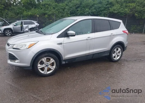 2016 Ford Escape Se from USA, damaged, VIN 1FMCU9G95GUC64436